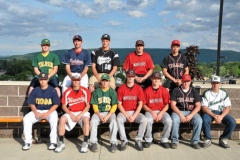2012 All-Region Baseball Team