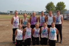 2012 Alley Cats Tournament Team