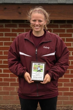 Kelsey Carlsen: 2011-12 Towanda Daily Review Female Athlete of the Year