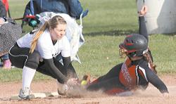 Troy, Athens, Wellsboro pull out wins late in NTL softball